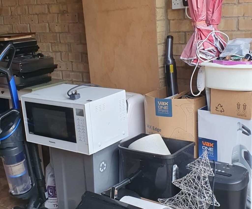rubbish removal Kent